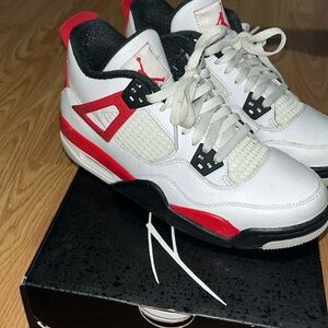 Don’t want them anymore still good condition